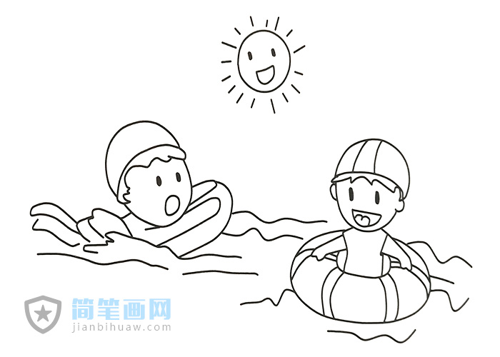 ��λС������ˮ����Ӿ�ĺ��P��