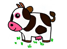 �ɐ۵�С��ţ��(ji��n)�P���DƬ����ɫ