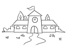 С�W(xu��)�W(xu��)У�̌W(xu��)�Ǻ�(ji��n)�P��(hu��)�DƬ����ɫ