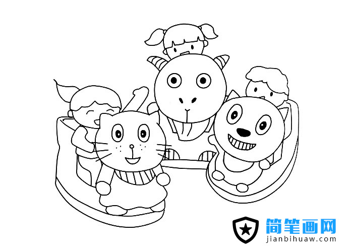 ����(g��)С��������ϲ����u�u܇�ĺ��P���DƬ