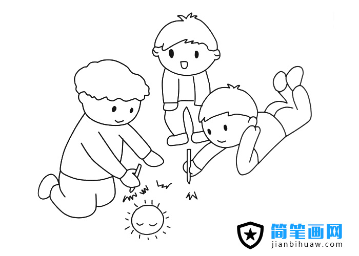 ��λС�����ڵ��Ϯ�(hu��)��(hu��)�ĺ�(ji��n)�P��(hu��)�DƬ