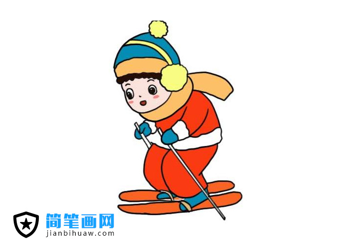 һ��(g��)С�к���С�к��ĺ�(ji��n)�P���DƬ